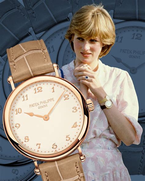 patek philippe watch diana|Patek Philippe watch sale.